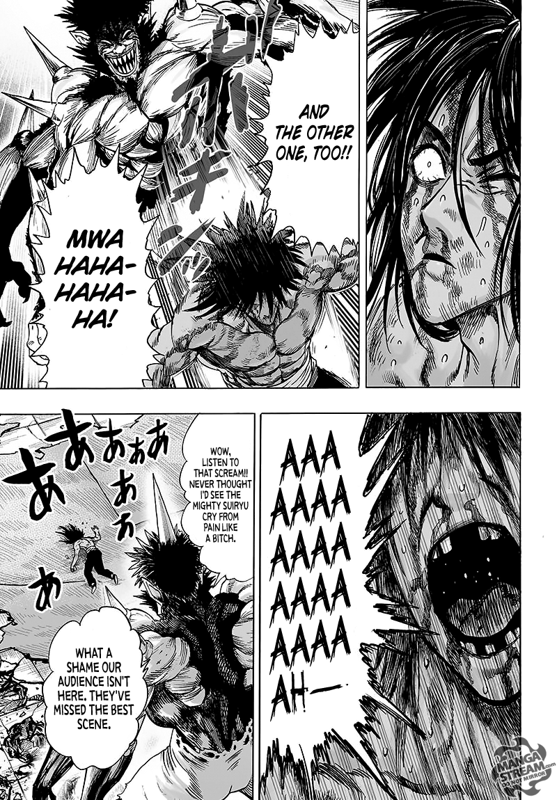 One-Punch Man, Chapter 74.2 image 07
